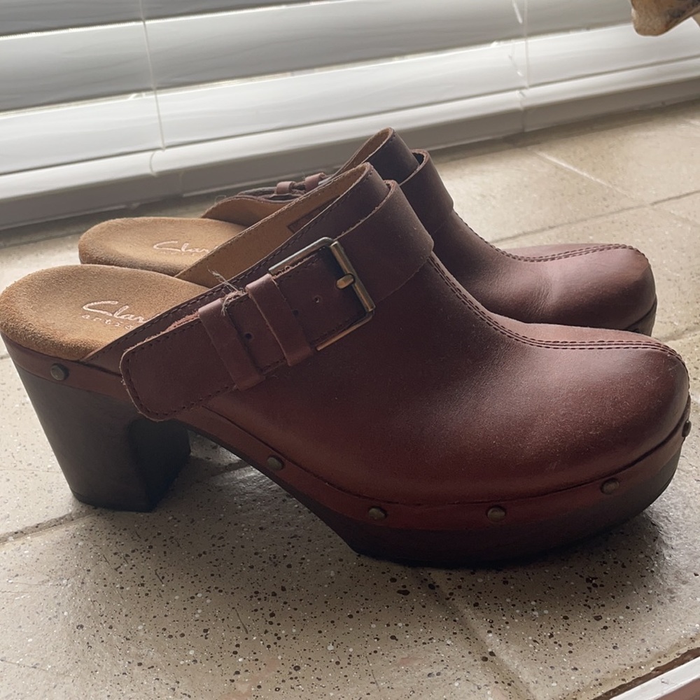 Clark’s Clogs
